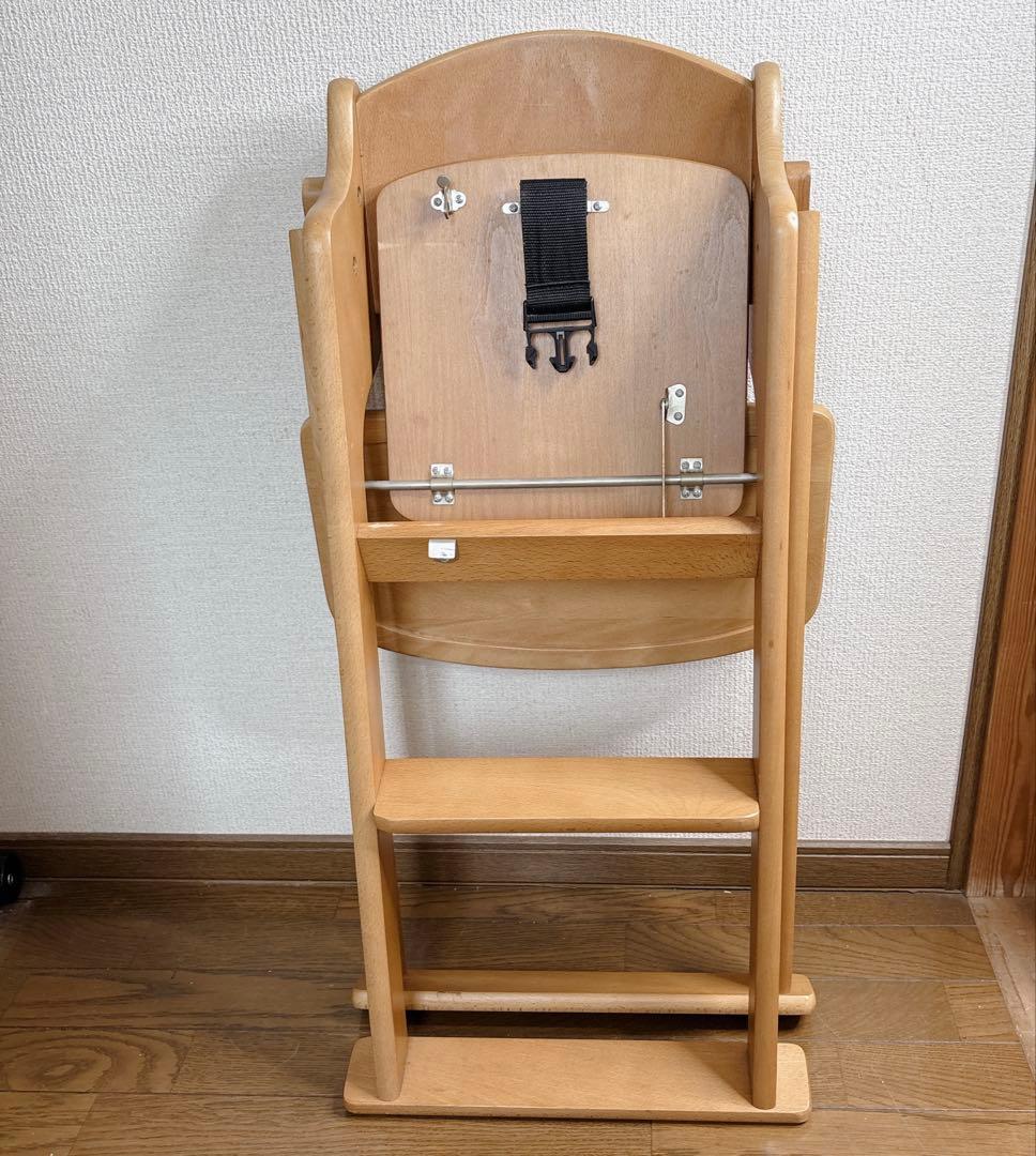 KATOJI（カトージ） 折りたたみ式 ベビーハイチェア