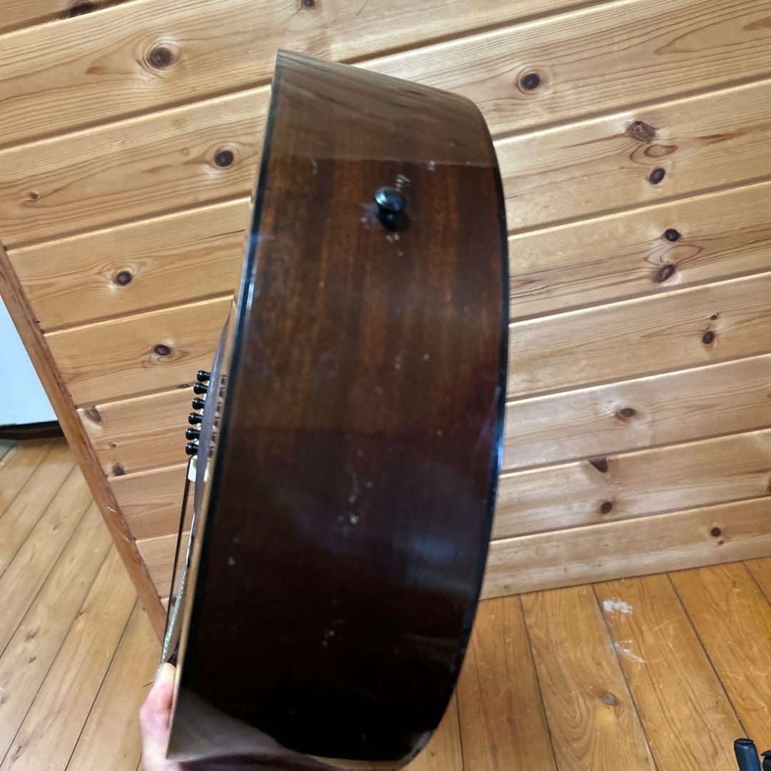 YAMAHA FG-130 アコースティックギター グリーンラベル ビンテージ