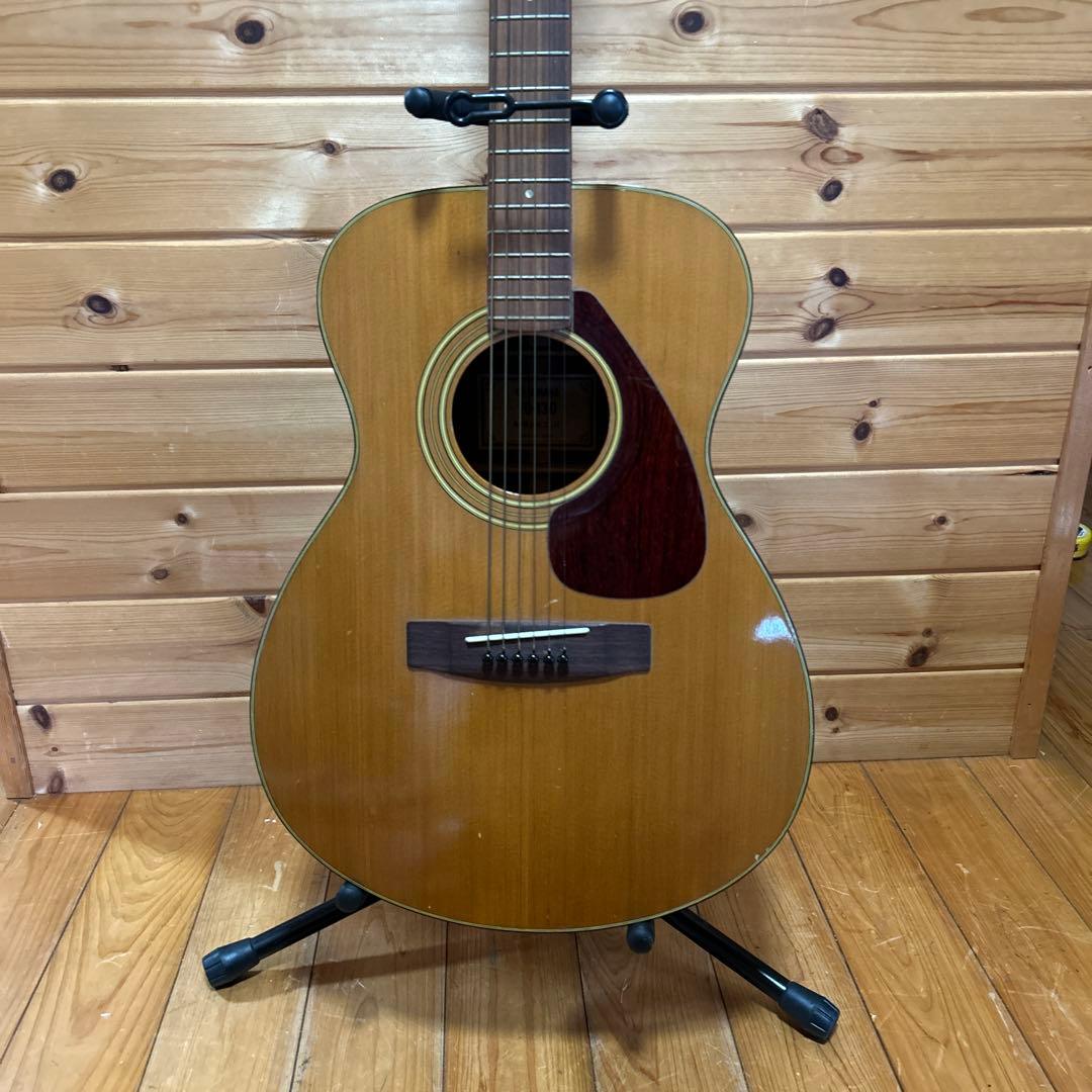 YAMAHA FG-130 アコースティックギター グリーンラベル ビンテージ