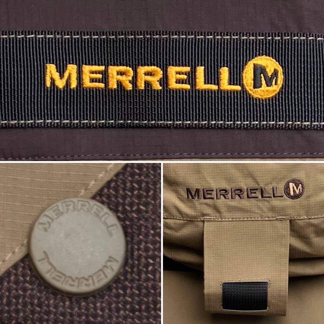 美品 MERRELL ダウンジャケット L ダウンコート ダウン 800フィル