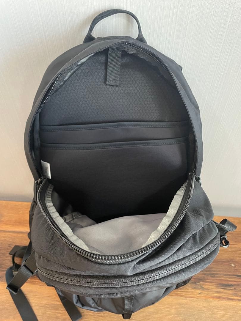 【ホットショット】THE NORTH FACE リュック黒27L