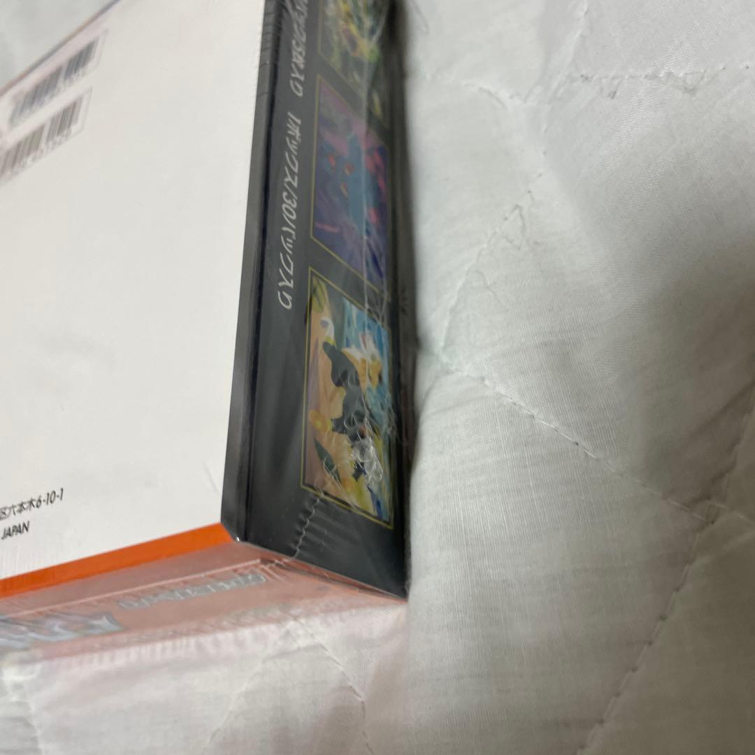 ポケモンカード インフェルノX 1box 新品未開封 シュリンク付き MEGA