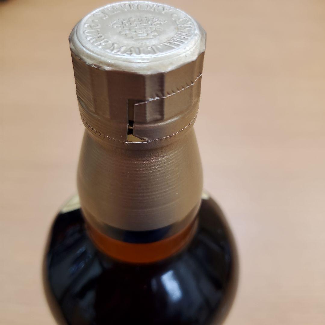 サントリー山崎 12年山崎ピュアモルトウイスキー