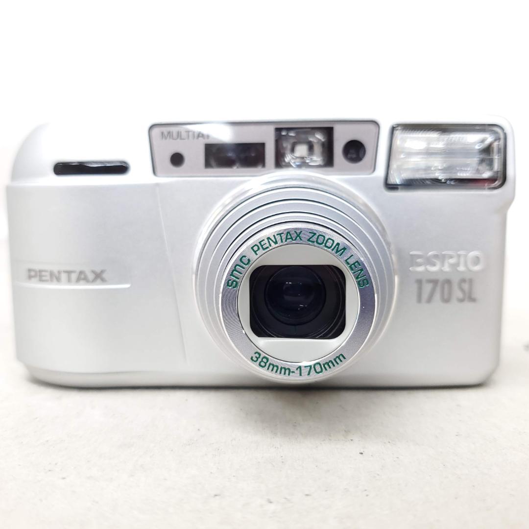 フィルムカメラ Pentax ESPIO 170SL F1225-315-10p p