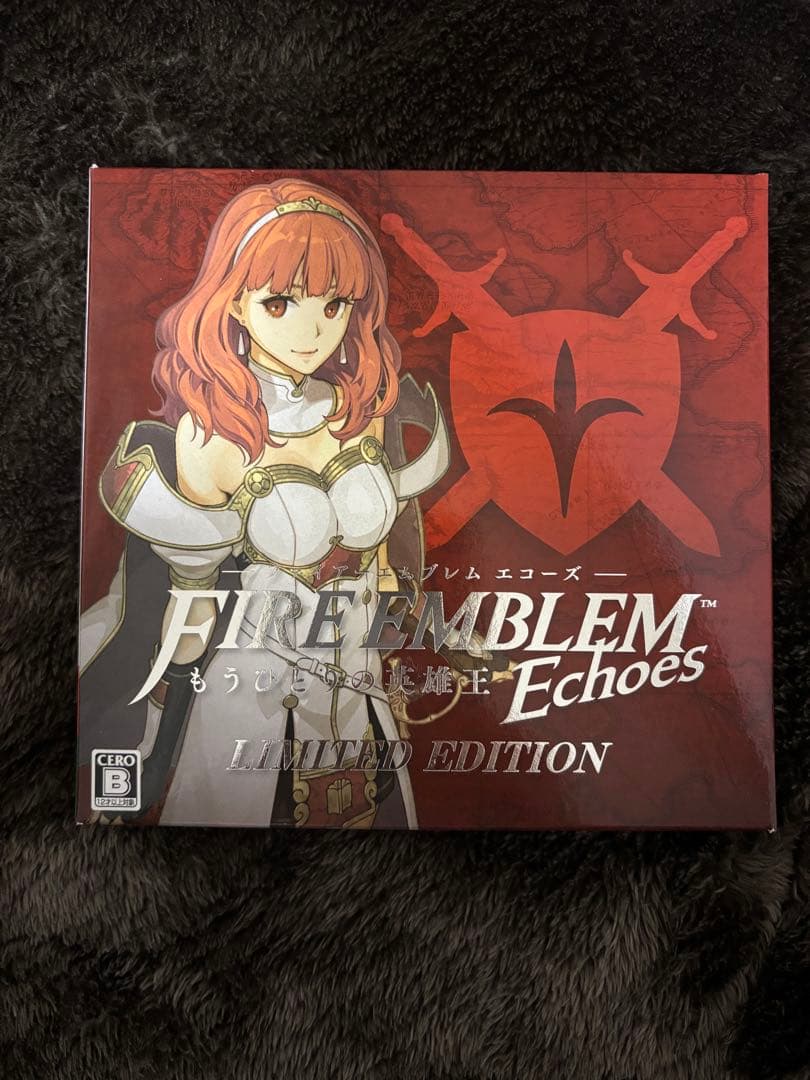 FE Echoes もうひとりの英雄王 VALENTIA COMPLETE