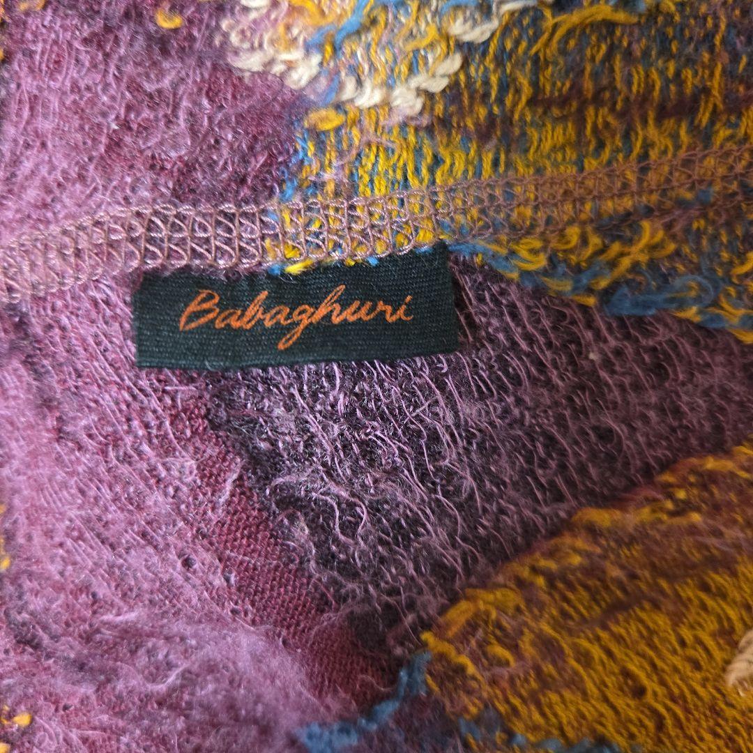 ★美品★ヨーガンレール★ ババグーリ チュニック