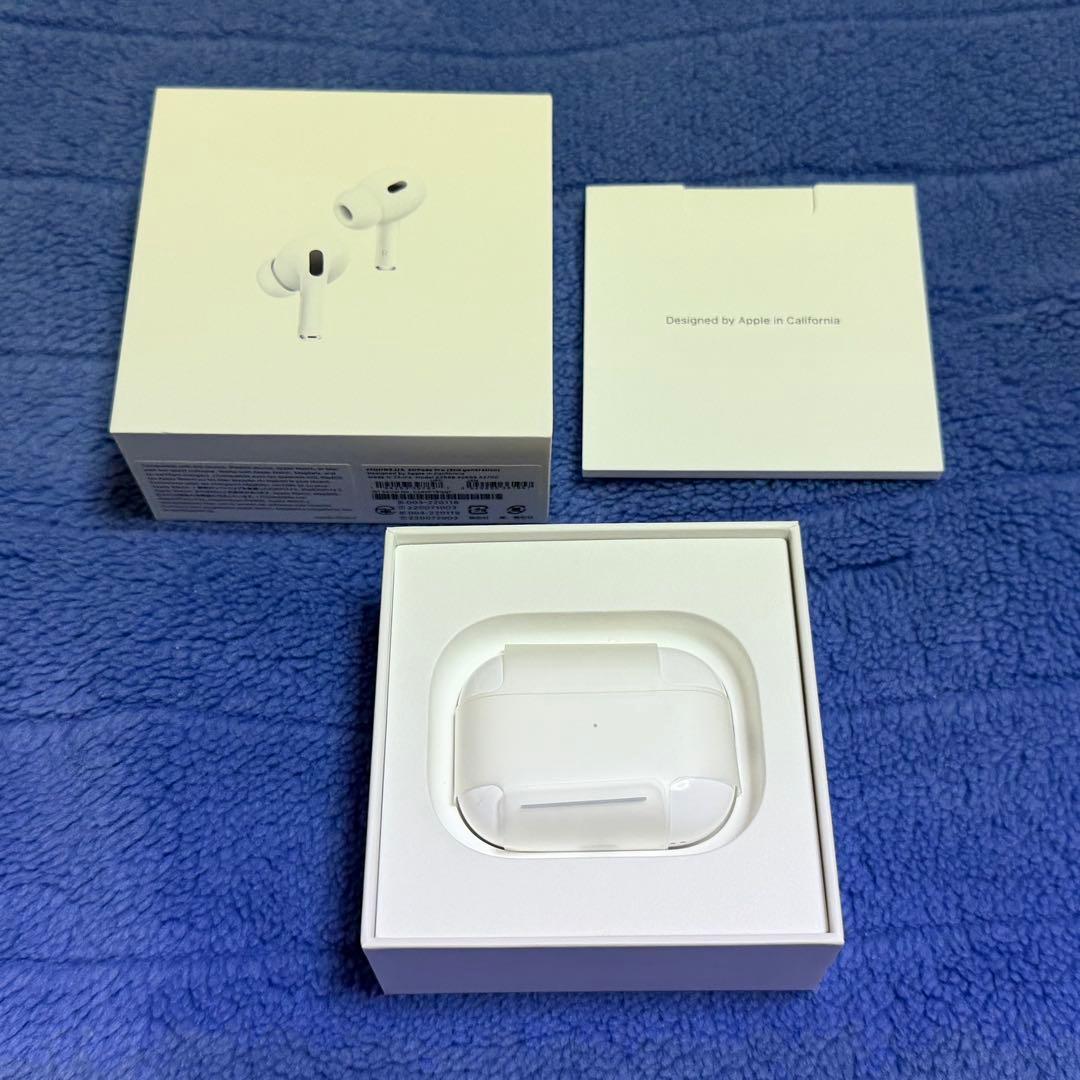 【国内正規品】動作確認済 AirPods Pro 2