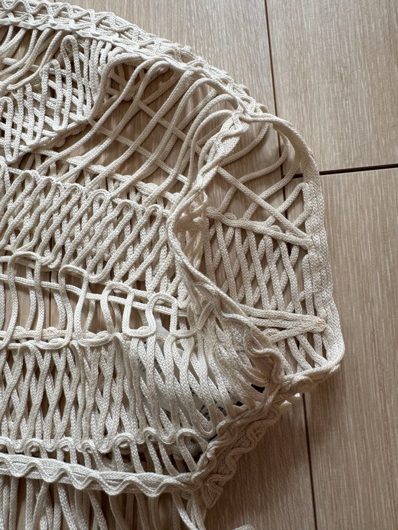 ファビアナフィリッピ コットンケープ