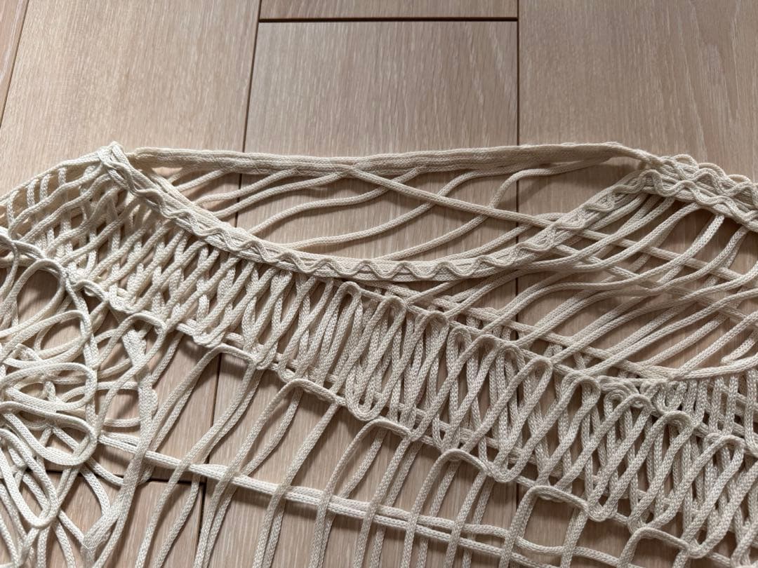 ファビアナフィリッピ コットンケープ