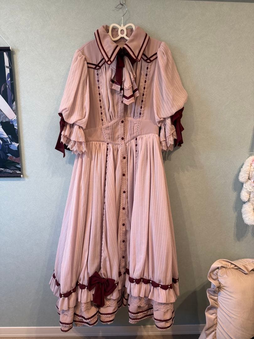 星箱works 東方projectコラボ レミリア 4点セット+パニエスカート