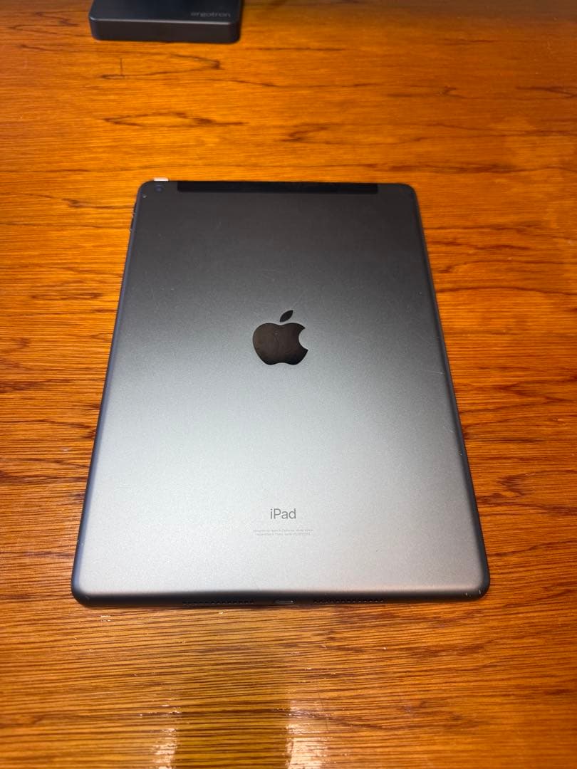 iPad 第9世代 64GB Wi-Fi+Cellular_VQ73D