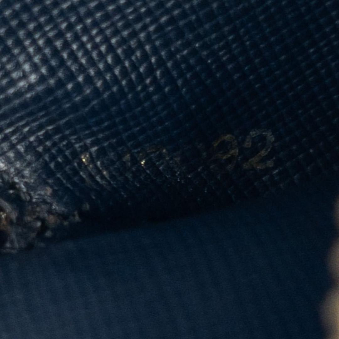 【極美品】ルイヴィトン　ポルトモネロン　モノグラムミニ　ケース　ネイビー