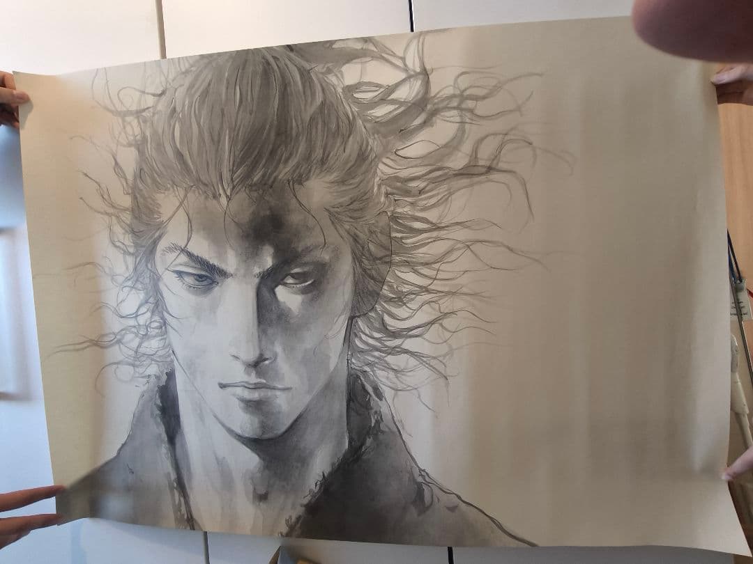 バガボンド　B1サイズ　ポスター