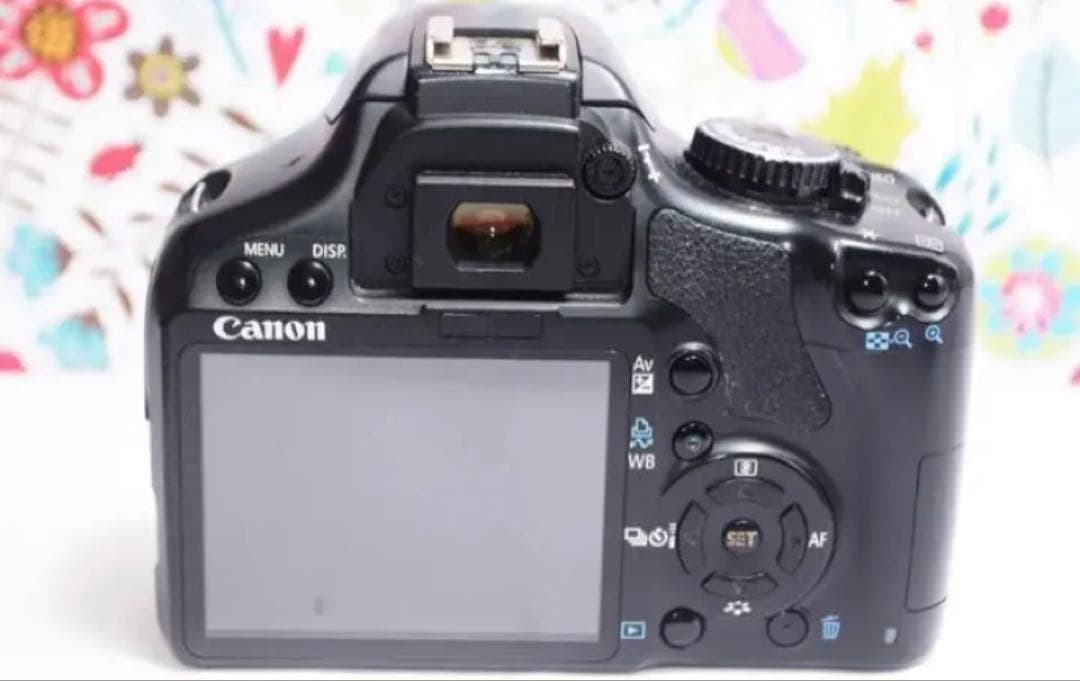 ❤️憧れのCanon一眼レフ❤️Canon EOS Kiss X2 レンズキット
