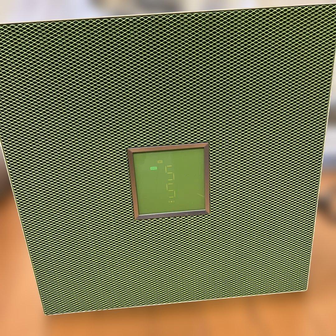 YAMAHA ISX-800 オーディオシステム グリーン中古