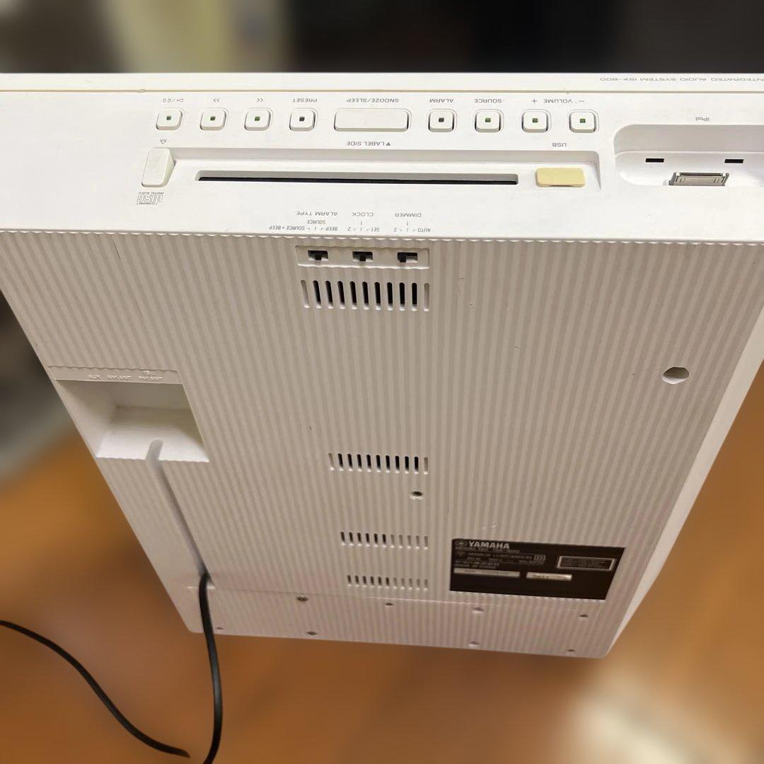 YAMAHA ISX-800 オーディオシステム グリーン中古
