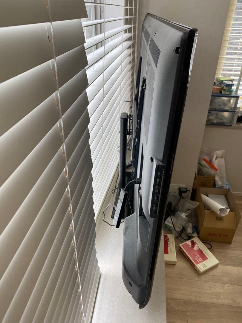 【直接引取】SHARP LC-52V15 52インチ液晶テレビ