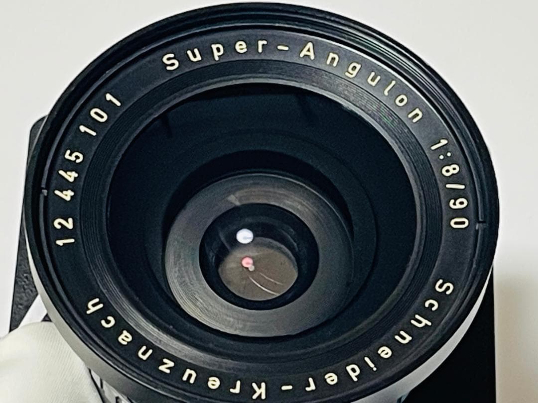 フィルムカメラ Schneider-KREUZNACH SUPER-ANGULON 8/90