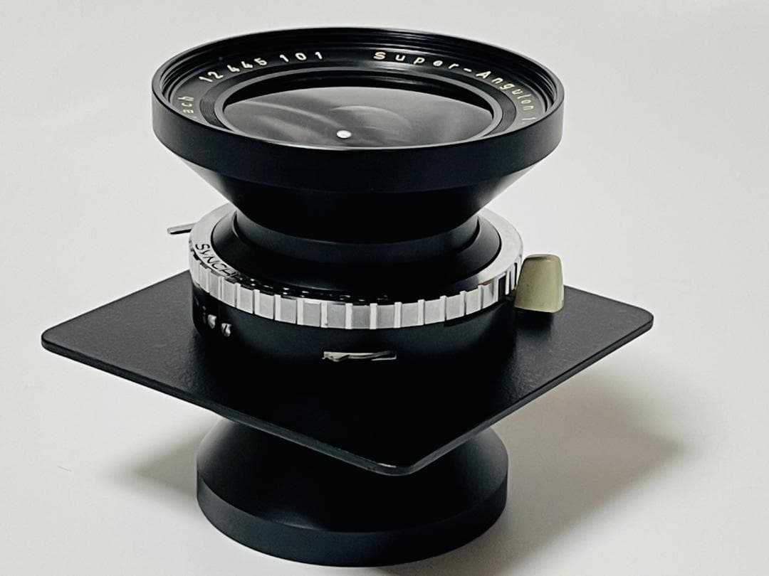 フィルムカメラ Schneider-KREUZNACH SUPER-ANGULON 8/90