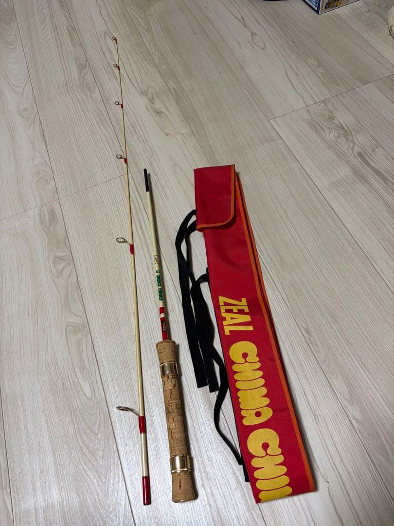 ZEAL チマチマ5 カオリスペシャル　美品