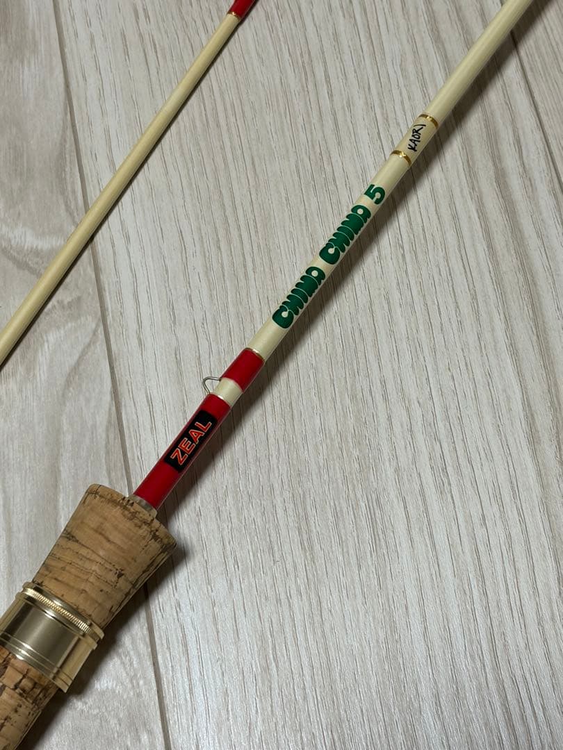 ZEAL チマチマ5 カオリスペシャル　美品