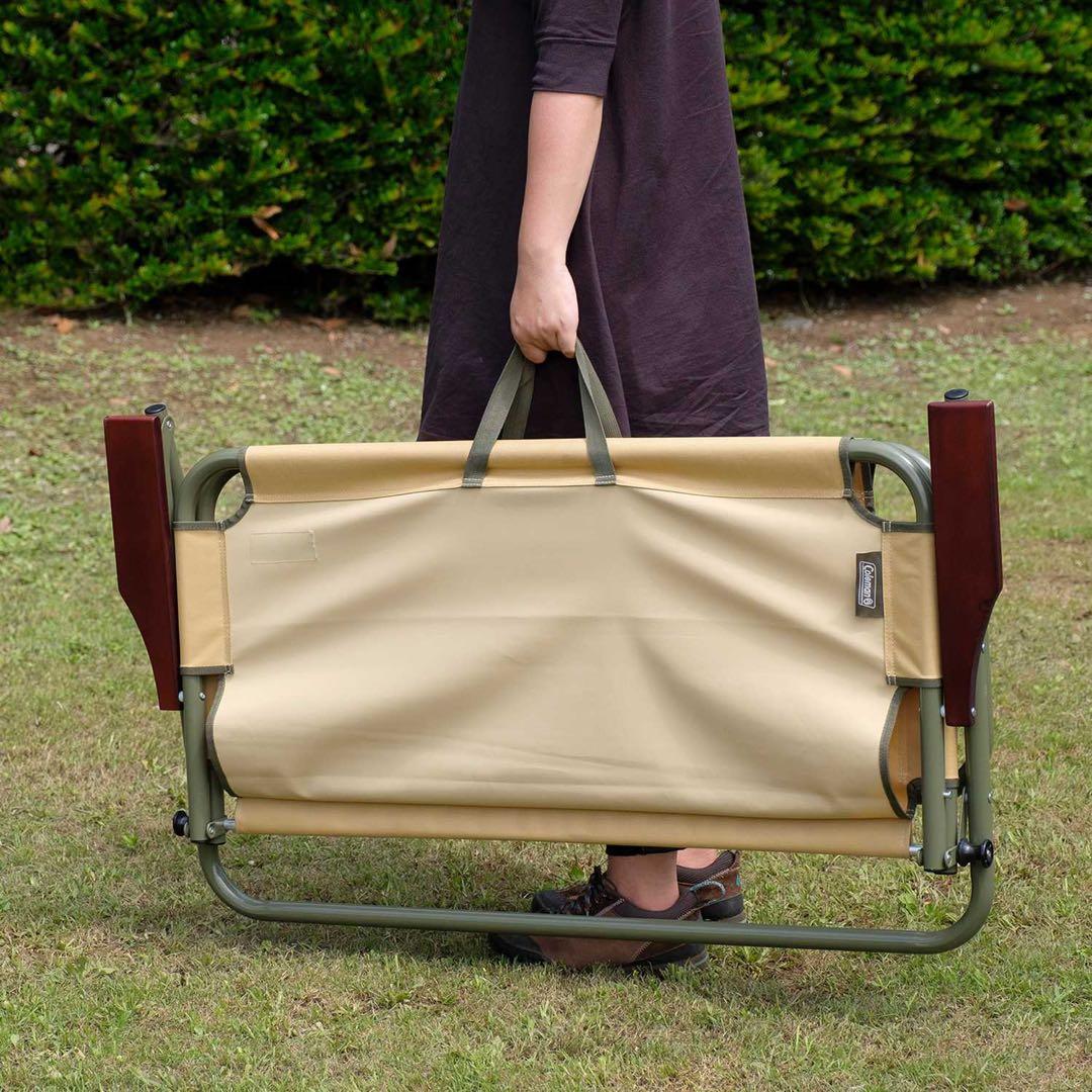 【焚火】ファイアープレイス リラックス フォールディングベンチ