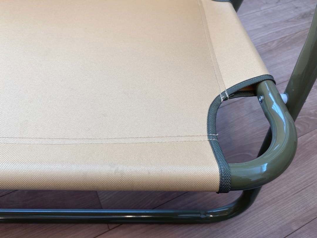 【焚火】ファイアープレイス リラックス フォールディングベンチ