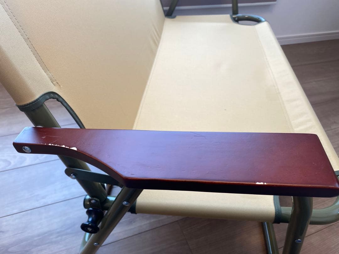 【焚火】ファイアープレイス リラックス フォールディングベンチ