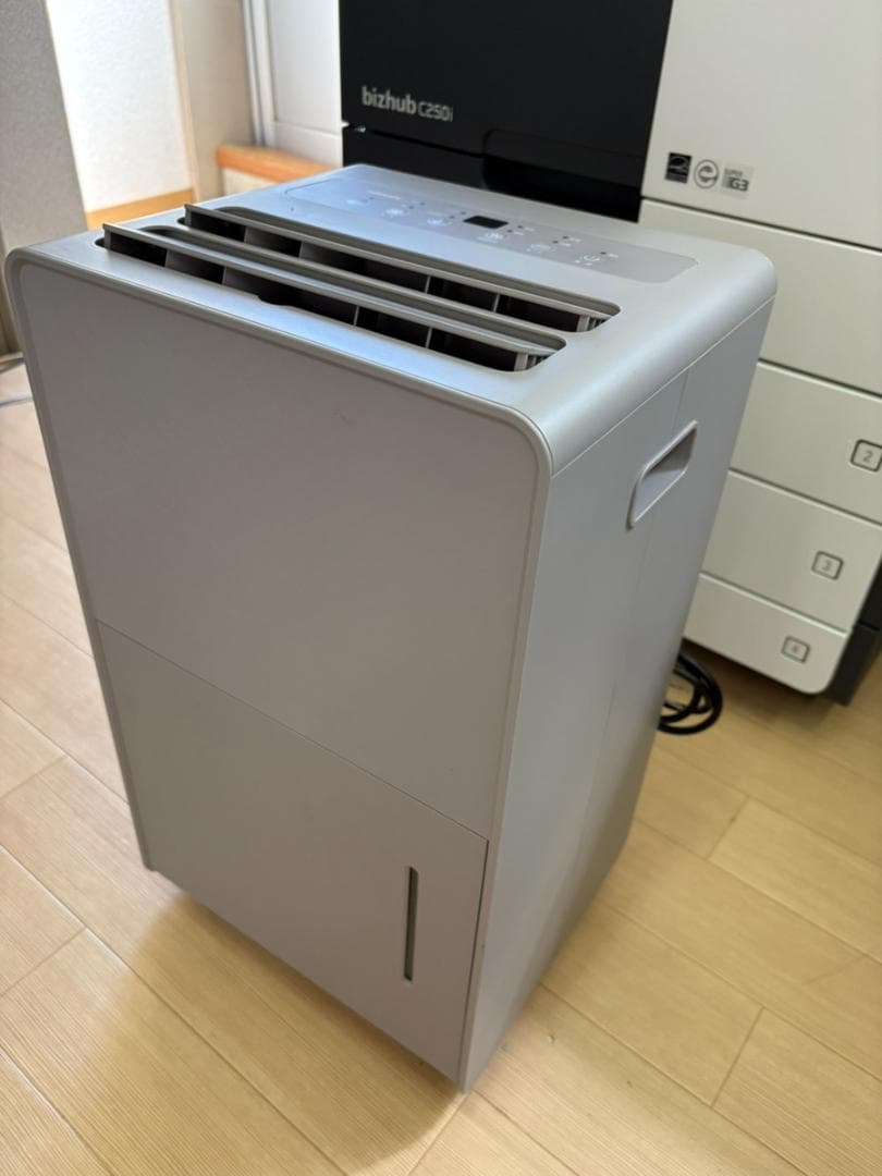 山善 YAMAZEN YKDC-H60 衣類乾燥除湿機 2024年製