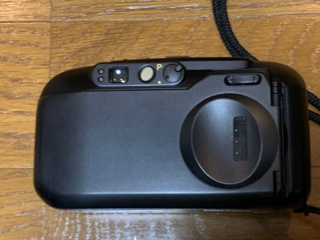 MINOLTA コンパクトフィルムカメラ Capios 75