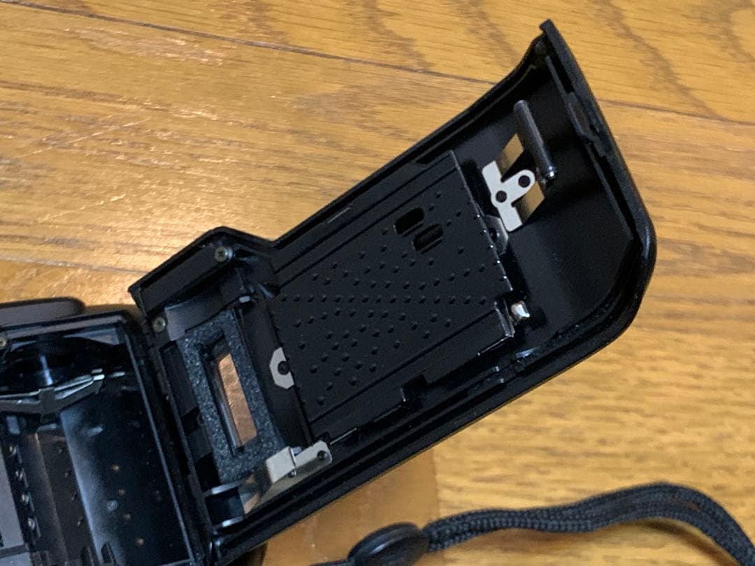 MINOLTA コンパクトフィルムカメラ Capios 75