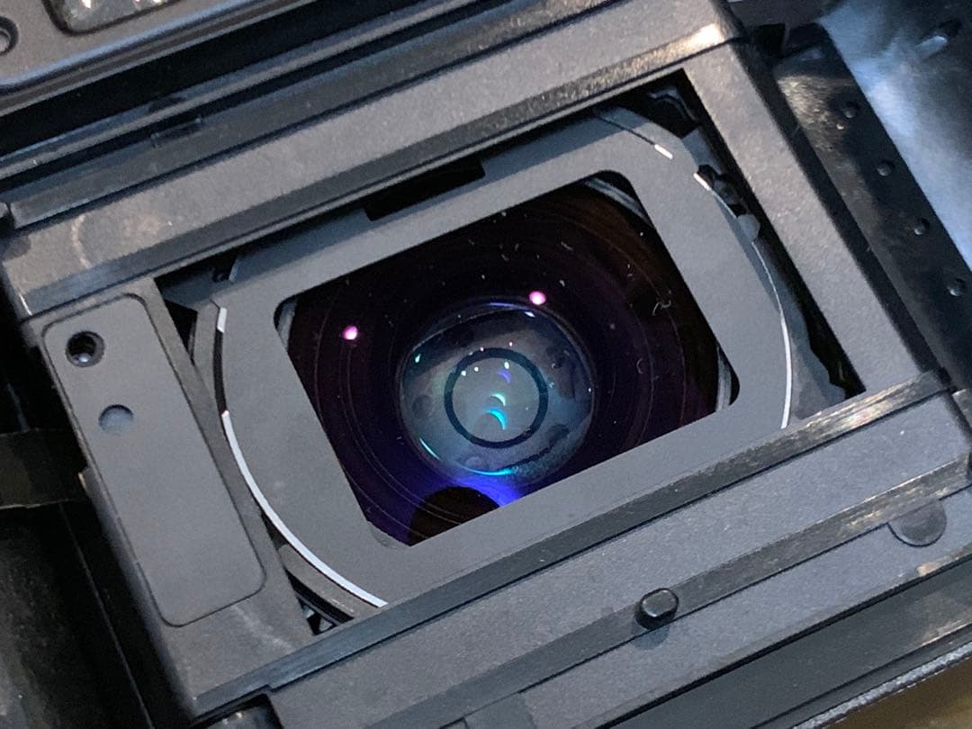 MINOLTA コンパクトフィルムカメラ Capios 75