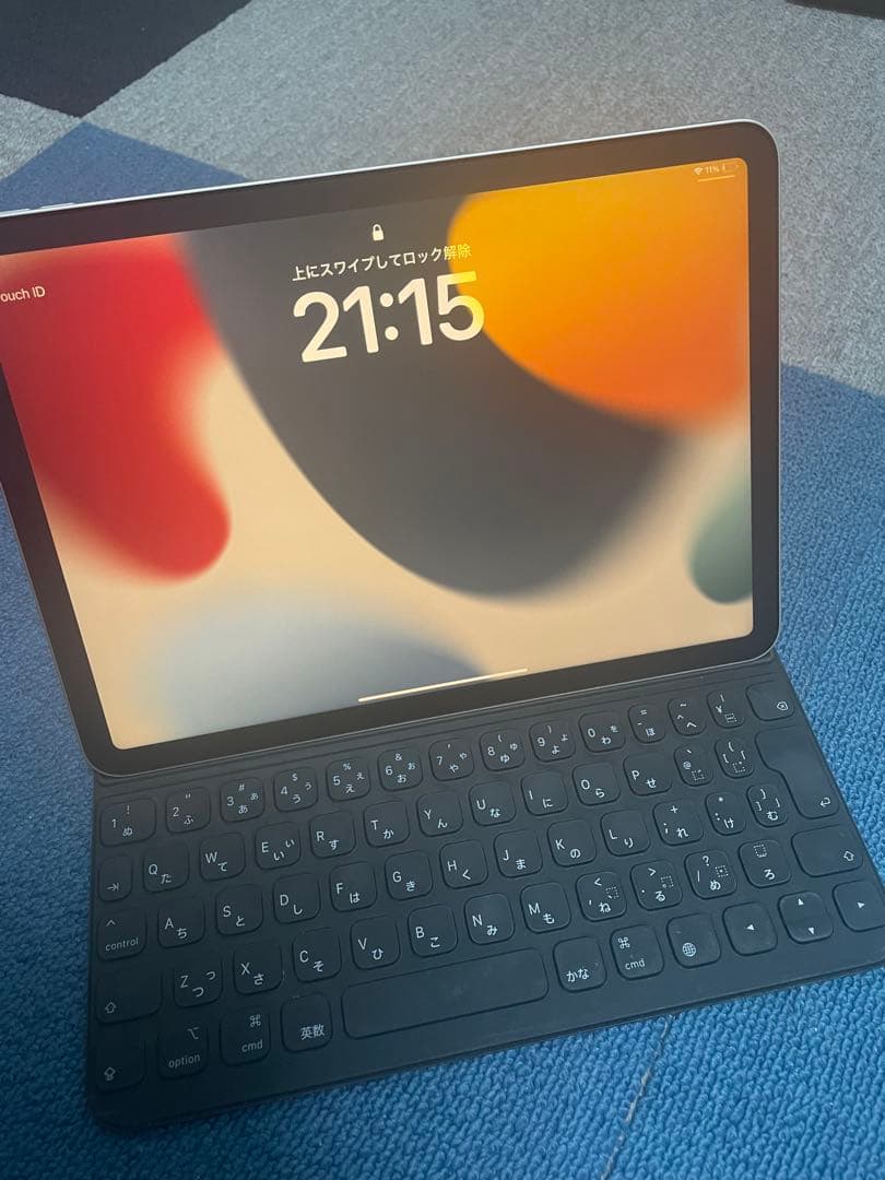 ipad Air 第5世代 256GB 【キーボード、ペンシル付】