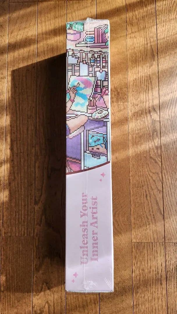 DAC ダイヤモンドアートキット「Artist Room」