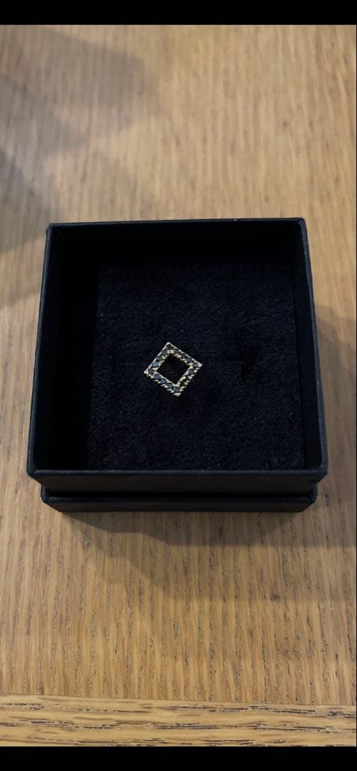 専用　ビジュードエム Bijou de M 片耳ピアス