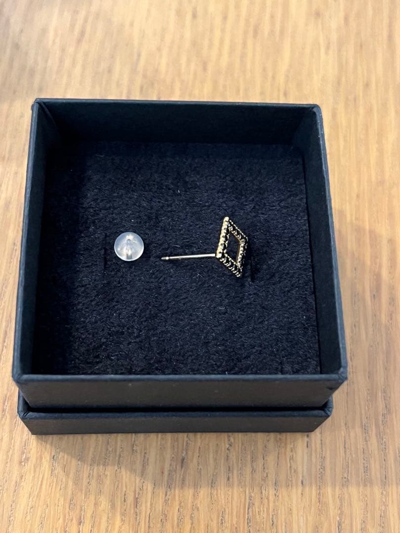 専用　ビジュードエム Bijou de M 片耳ピアス