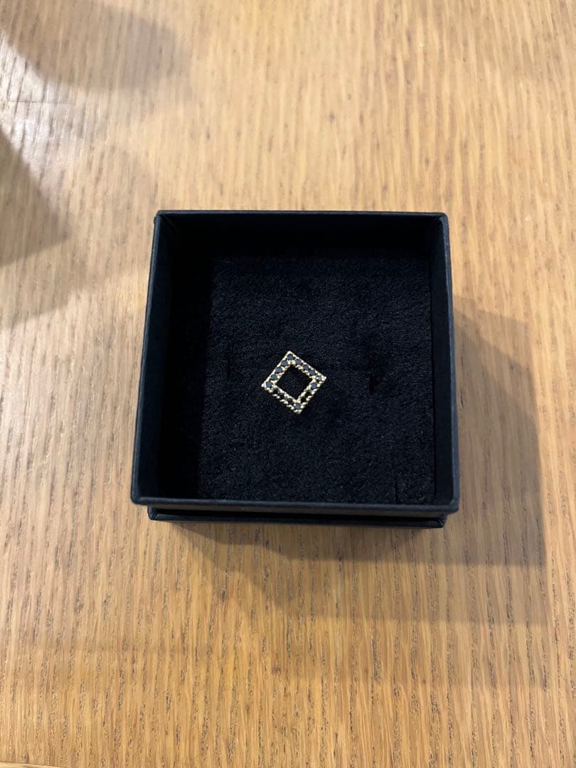 専用　ビジュードエム Bijou de M 片耳ピアス