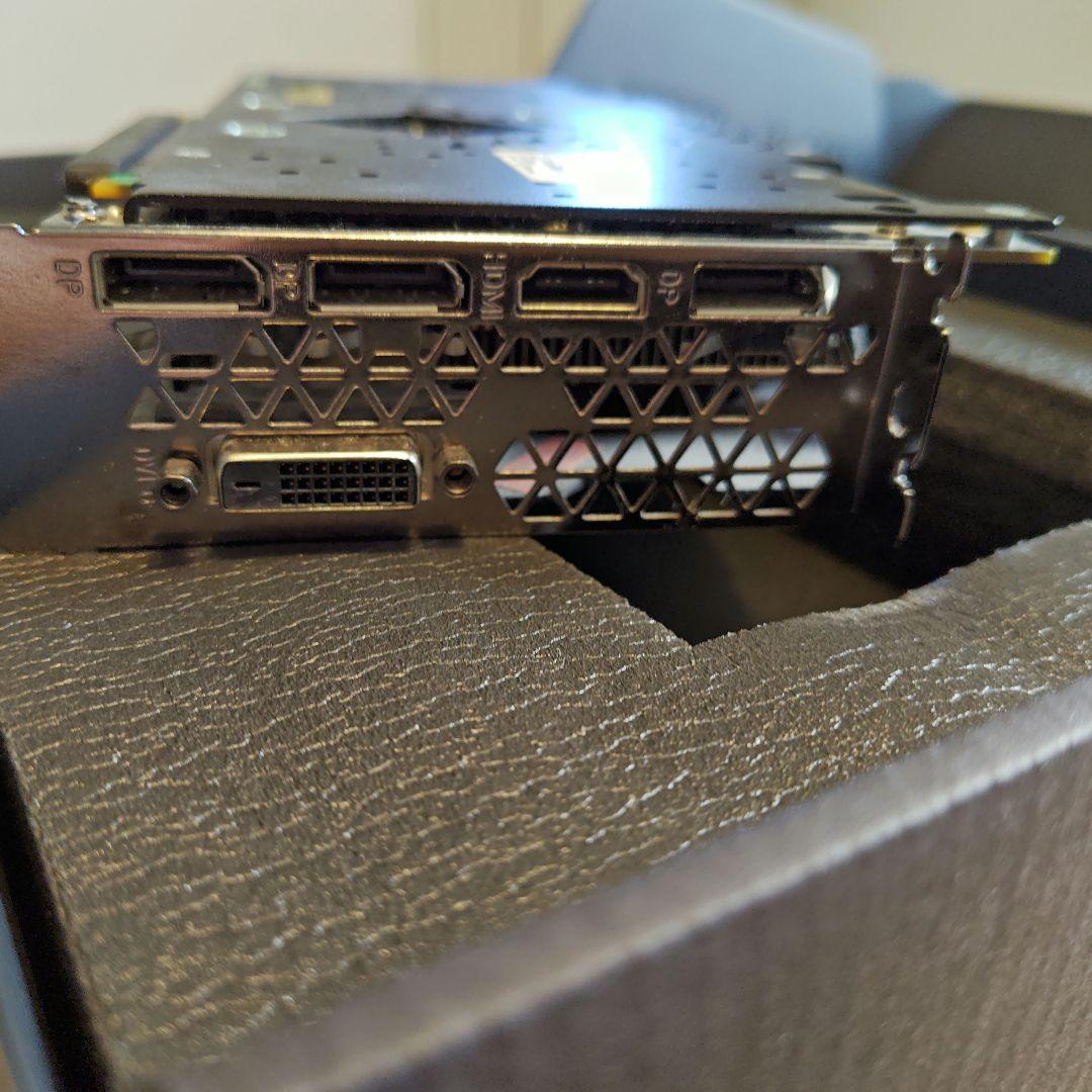 グラフィックボード/GPU/GTX1070