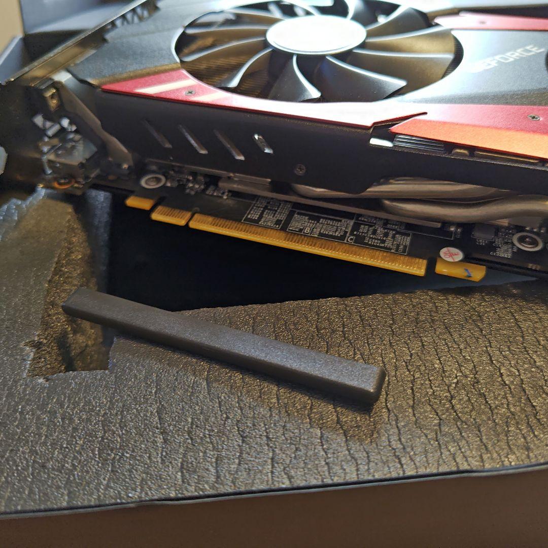 グラフィックボード/GPU/GTX1070