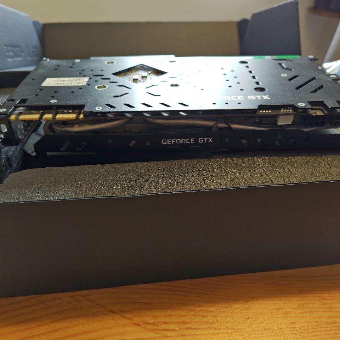 グラフィックボード/GPU/GTX1070