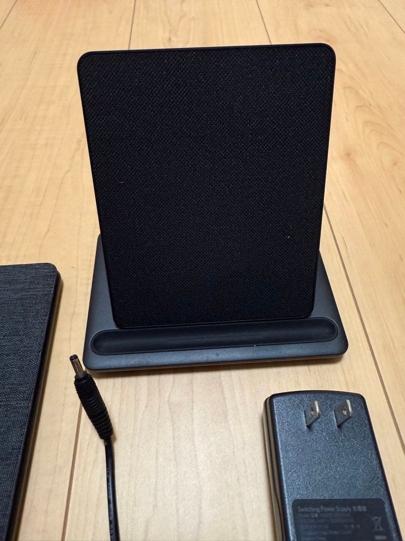 Kindle Paperwhite Anker ワイヤレス充電スタンド付