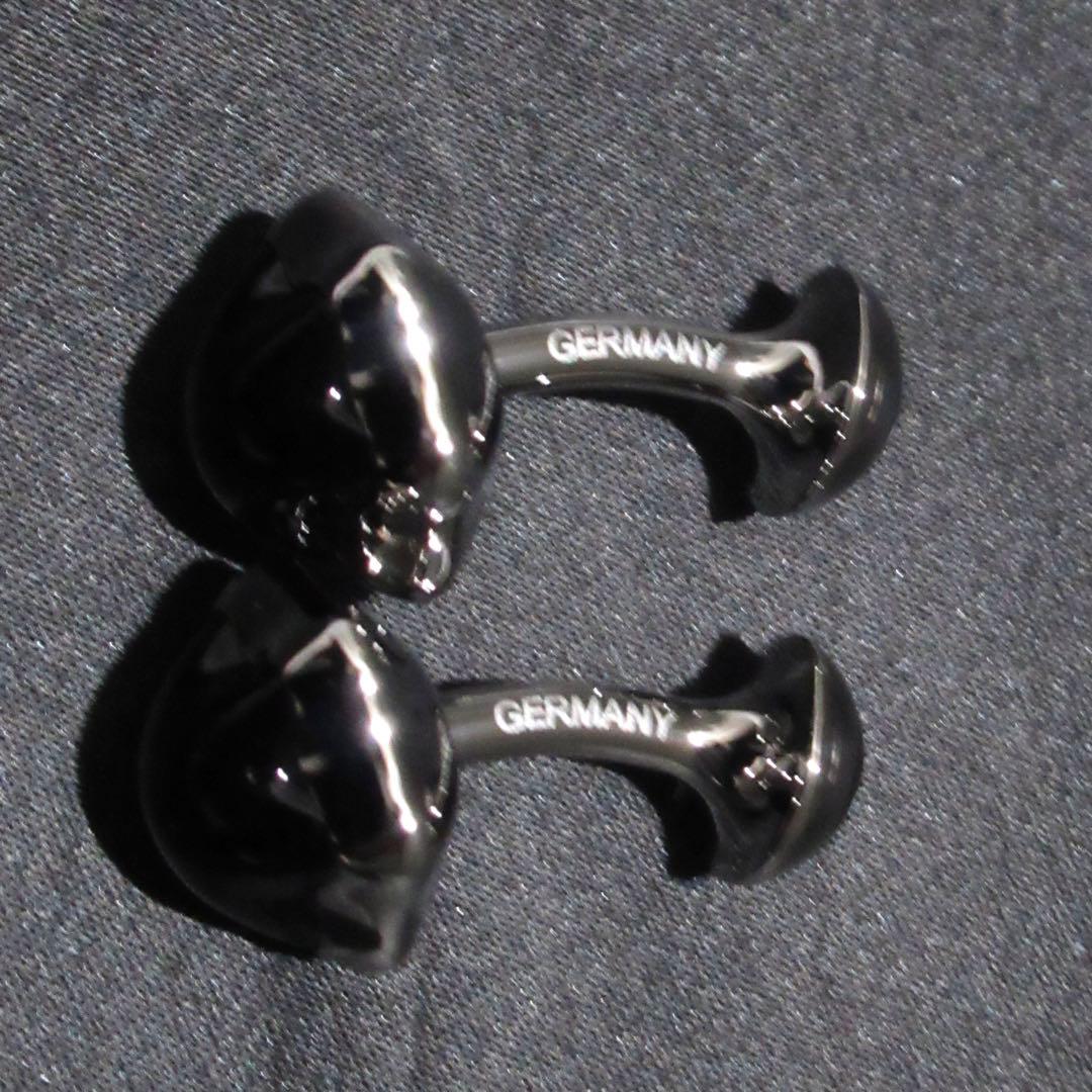 モンブラン カフス スター オニキス 106670