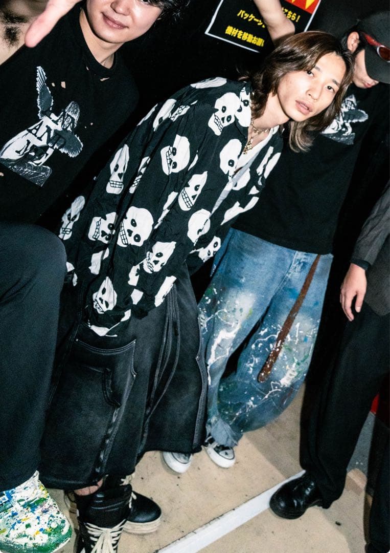 ダークグレー カジュアルショートパンツ