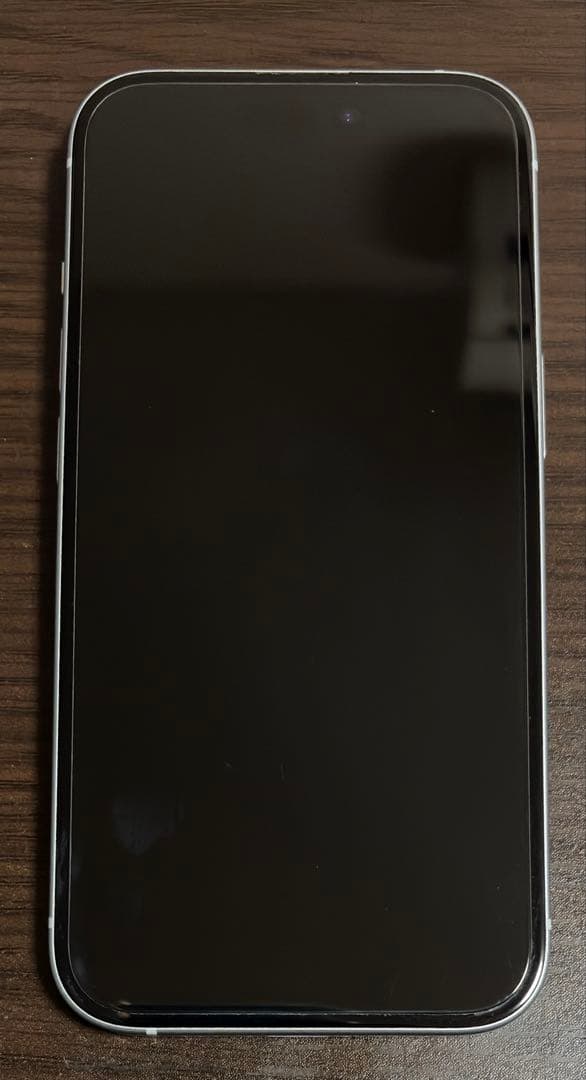 iPhone15 256GB ブルー