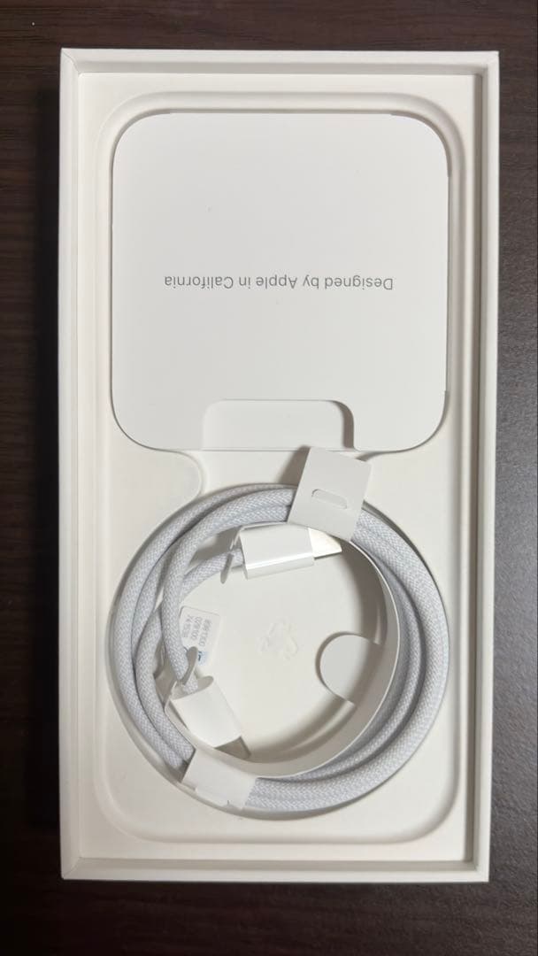 iPhone15 256GB ブルー