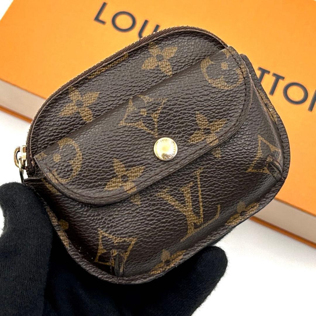 【専用】ルイヴィトン モノグラム ポルトモネ シリング ケース 小銭入れ