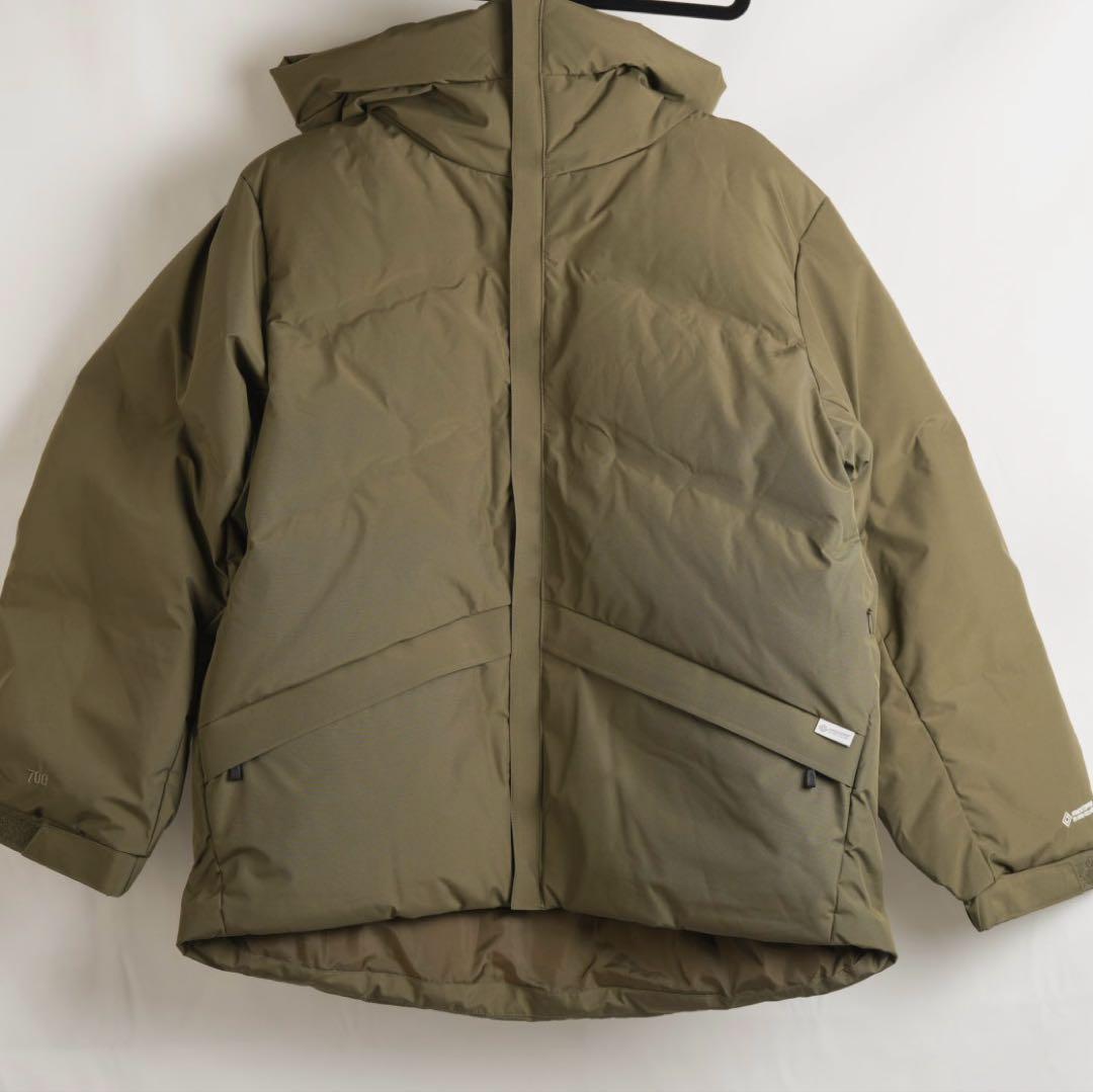 M*l様 +phenix GORE-TEX WINDSTOPPER DOWN P