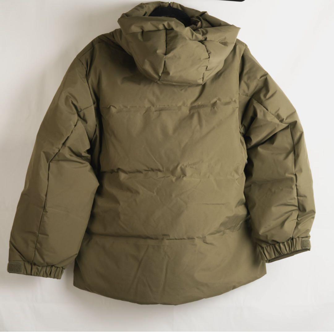 M*l様 +phenix GORE-TEX WINDSTOPPER DOWN P