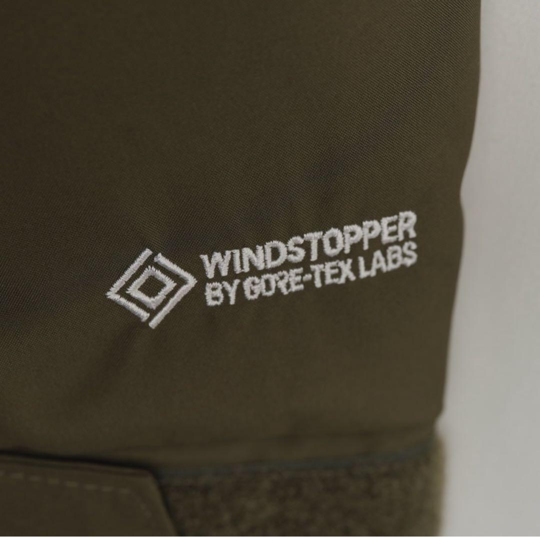 M*l様 +phenix GORE-TEX WINDSTOPPER DOWN P