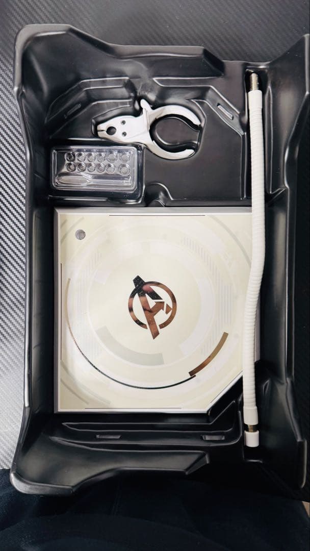 ホットトイズ　アイアンマン Mark 7 ステルスとサブゼロセット